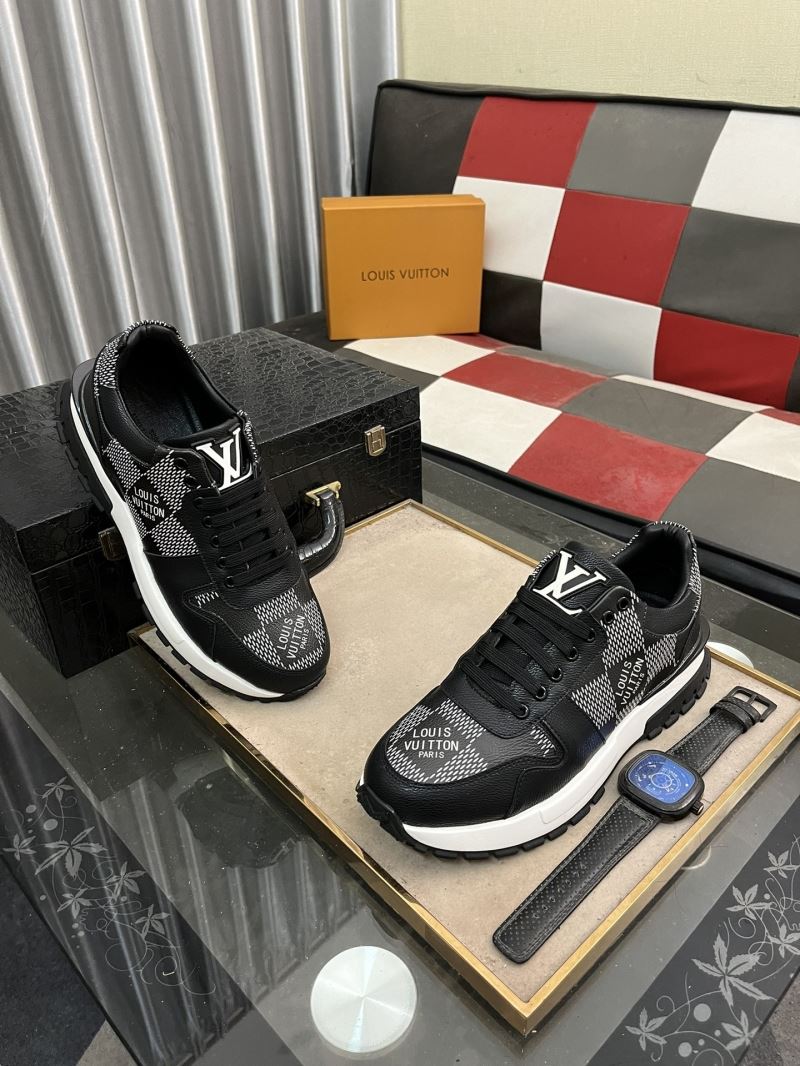 Louis Vuitton Run Away Sneaker